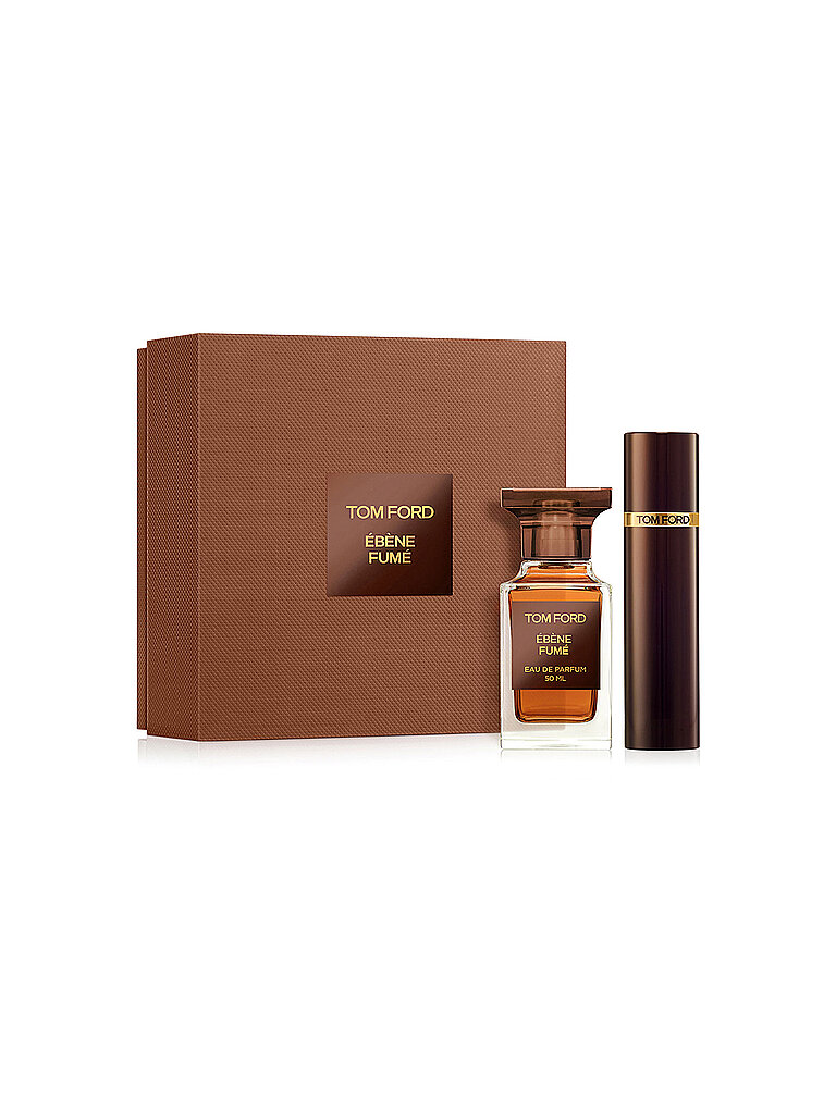 TOM FORD BEAUTY Geschenkset - Ebene Fumé Set 50ml / 10ml baby 2